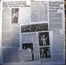 Load image into Gallery viewer, Grand Funk Railroad ‎– Mark, Don &amp; Mel 1969-71