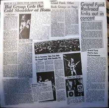 Load image into Gallery viewer, Grand Funk Railroad ‎– Mark, Don &amp; Mel 1969-71
