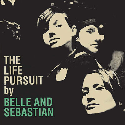Belle And Sebastian* ‎– The Life Pursuit