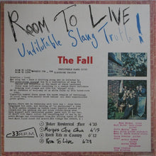 Load image into Gallery viewer, The Fall – Room To Live