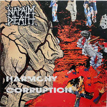 Load image into Gallery viewer, Napalm Death ‎– Harmony Corruption