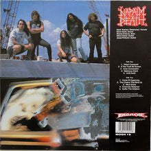 Load image into Gallery viewer, Napalm Death ‎– Harmony Corruption