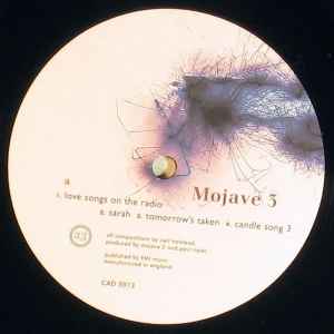 Mojave 3 ‎– Ask Me Tomorrow