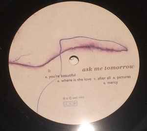 Mojave 3 ‎– Ask Me Tomorrow