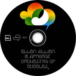 Ellen Allien & Apparat ‎– Orchestra Of Bubbles