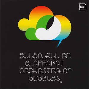 Ellen Allien & Apparat ‎– Orchestra Of Bubbles