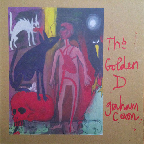 Graham Coxon ‎– The Golden D