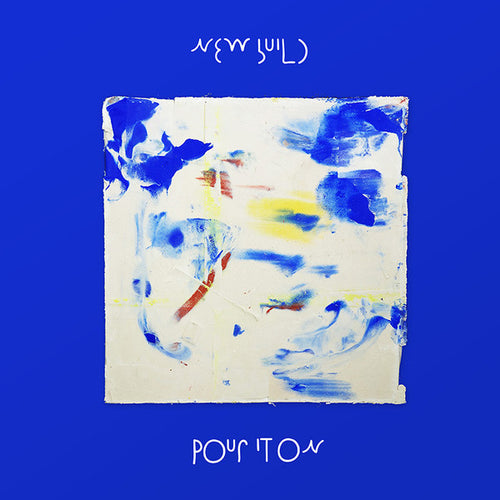 NEW BUILD - POUR IT ON ( 12