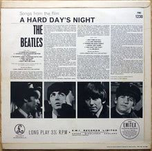 Load image into Gallery viewer, The Beatles ‎– A Hard Day&#39;s Night