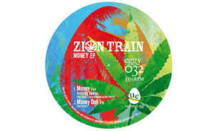 Zion Train - Money (LP ALBUM)