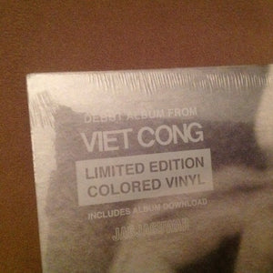 VIET CONG - VIET CONG ( 12" RECORD )