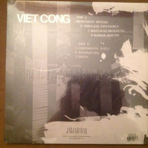 VIET CONG - VIET CONG ( 12" RECORD )