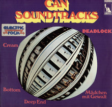 Load image into Gallery viewer, CAN - SOUNDTRACKS ( 12&quot; RECORD )