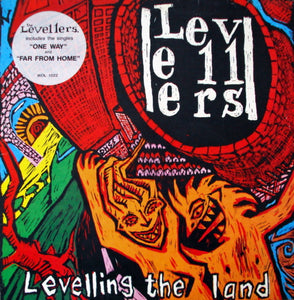 The Levellers – Levelling The Land