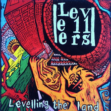 Load image into Gallery viewer, The Levellers – Levelling The Land