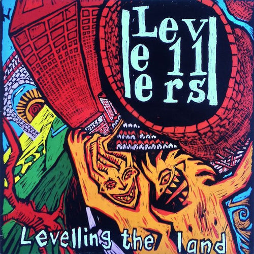 The Levellers – Levelling The Land