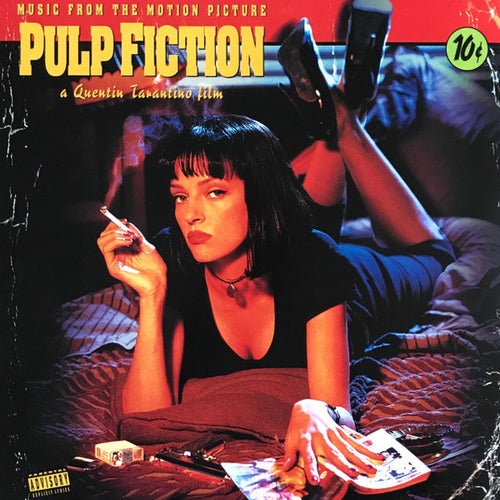 Various – Pulp Fiction (Music From The Motion Picture)