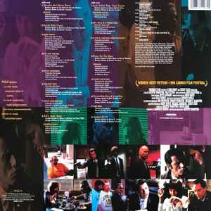 Various – Pulp Fiction (Music From The Motion Picture)