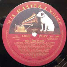 Load image into Gallery viewer, Lambert, Hendricks &amp; Ross - Sing A Song Of Basie (LP, Album, Mono)