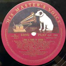 Load image into Gallery viewer, Lambert, Hendricks &amp; Ross - Sing A Song Of Basie (LP, Album, Mono)