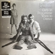 Load image into Gallery viewer, BELLE AND SEBASTIAN - GIRLS IN PEACETIME WANT TO DANCE ( 12&quot; RECORD )