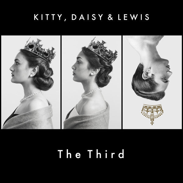 KITTY, DAISY & LEWIS - KITTY, DAISY & LEWIS THE THIRD ( 7