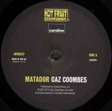 Load image into Gallery viewer, Gaz Coombes ‎– Matador