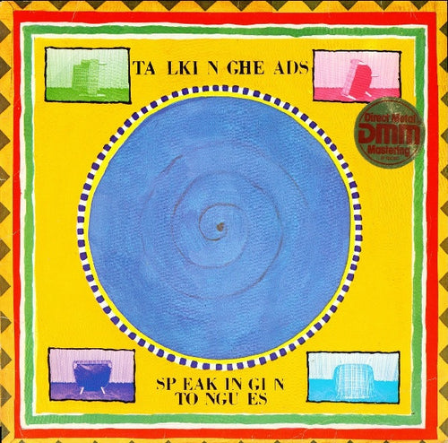 Talking Heads – Speaking In Tongues
