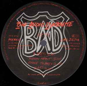 Big Audio Dynamite - This Is Big Audio Dynamite (LP, Album, No )