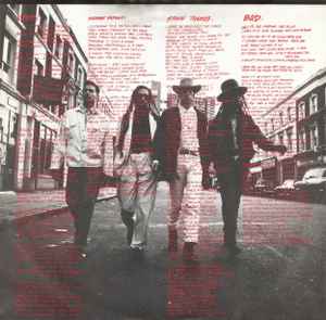 Big Audio Dynamite - This Is Big Audio Dynamite (LP, Album, No )