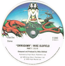 Load image into Gallery viewer, Mike Oldfield ‎– Ommadawn