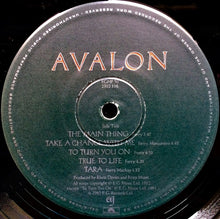Load image into Gallery viewer, Roxy Music ‎– Avalon