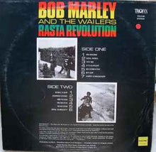 Load image into Gallery viewer, Bob Marley &amp; The Wailers – Rasta Revolution
