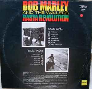 Bob Marley & The Wailers – Rasta Revolution