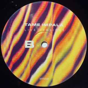 ImpTame ala – Live Versions