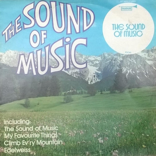 Various – The Sound Of Music (Starring Anne Rogers And Patricia Routledge)