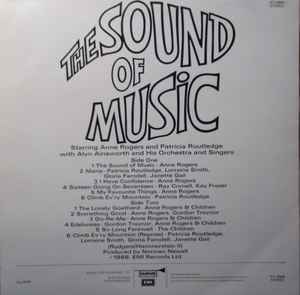 Various – The Sound Of Music (Starring Anne Rogers And Patricia Routledge)