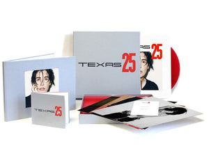 TEXAS - TEXAS 25 ( 12" RECORD )