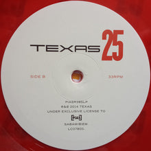 Load image into Gallery viewer, TEXAS - TEXAS 25 ( 12&quot; RECORD )