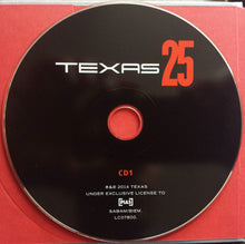 Load image into Gallery viewer, TEXAS - TEXAS 25 ( 12&quot; RECORD )