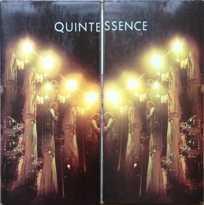 Quintessence (3) – Quintessence