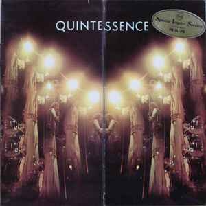 Quintessence (3) – Quintessence