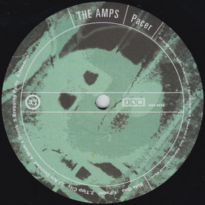 THE AMPS - PACER ( 12" RECORD )