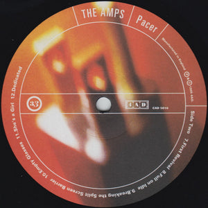 THE AMPS - PACER ( 12" RECORD )