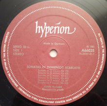 Load image into Gallery viewer, John McCabe (2) - Sonatas By Domenico Scarlatti (LP, Album)