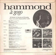 Load image into Gallery viewer, James Last And His Hammond Bar - Combo* ‎– Hammond À Gogo