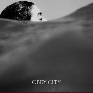OBEY CITY - MERLOT SOUNDS ( 12" MAXI SINGLE )