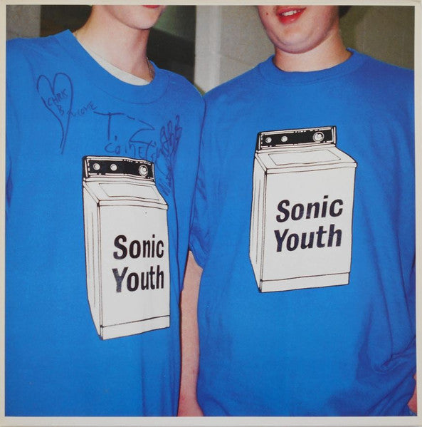 Sonic Youth – Washing Machine