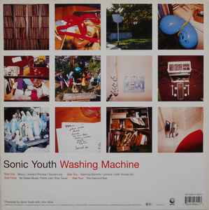 Sonic Youth – Washing Machine
