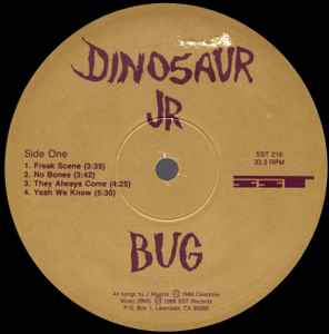 Dinosaur Jr. ‎– Bug